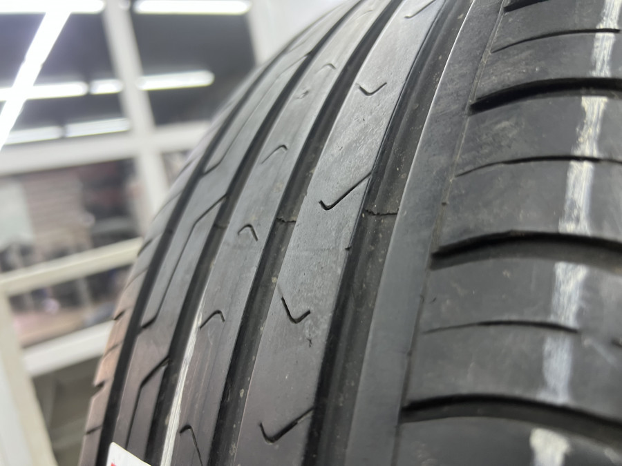 Шина Б/У 235/55 R17 Лето Cordiant Comfort 2 Кат. 4