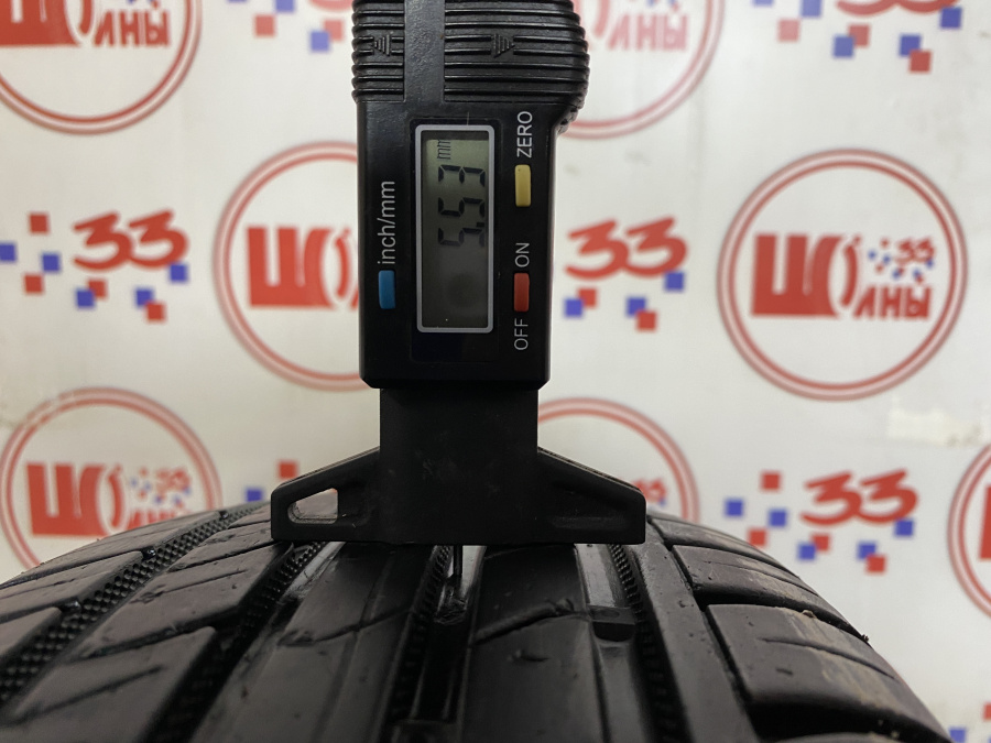 Шина Б/У 175/70 R13 Лето NORDMAN SX-2 Кат. 3