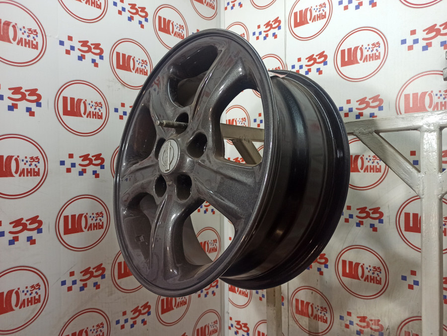 Б/У Диск Литой оригинальный R15  Nissan Кат.В
