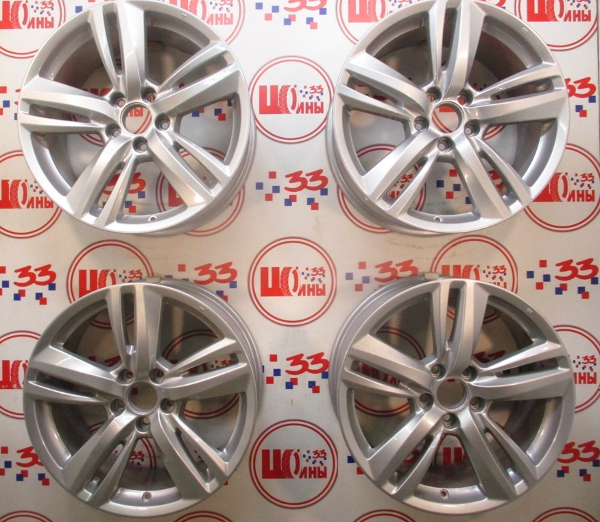 Б/У Диск Литой оригинальный R18  Acura Кат.В