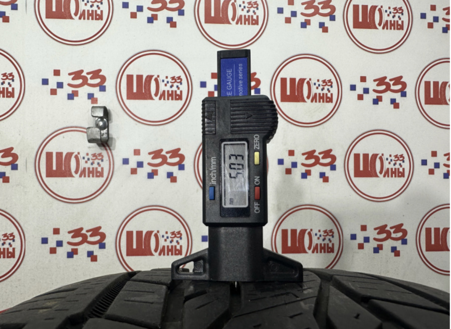 Шина Б/У 285/65 R17 Лето CONTINENTAL C.Cross Contact LX-2 Кат. 4