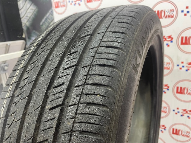 Шина Б/У 225/45 R18 Лето KUMHO KU-50 Кат. 3