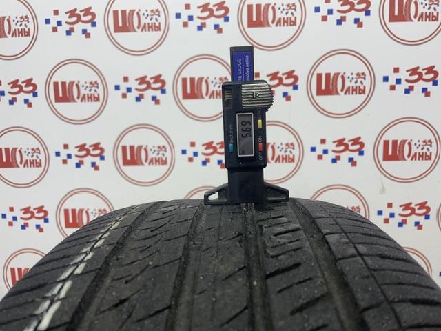 Шина Б/У 225/45 R18 Лето KUMHO KU-50 Кат. 3