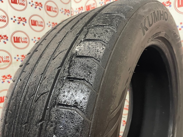 Шина Б/У 285/50 R20 Лето KUMHO HP-91 Кат. 5