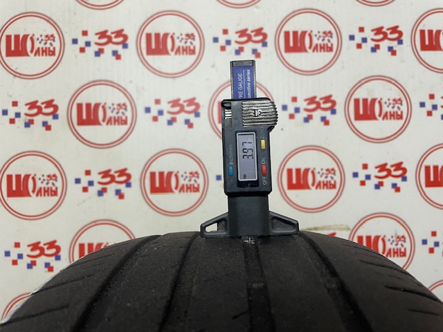 Шина Б/У 205/55 R16 Лето KUMHO HS-51 Кат. 5