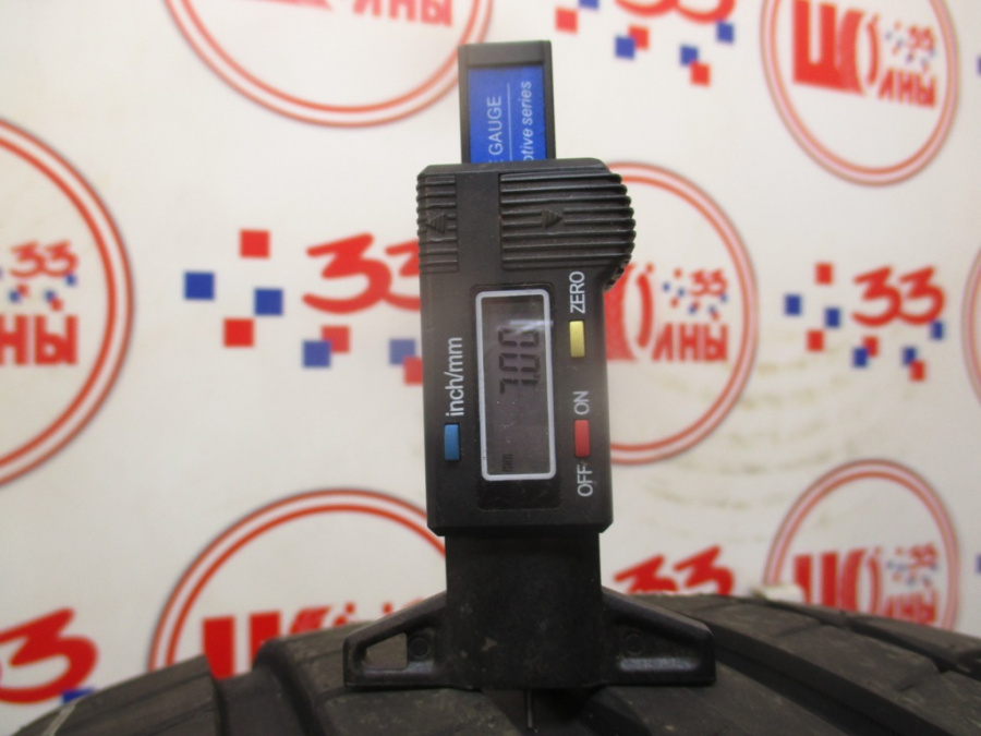 Шина Разноширокий комплект Б/У 245/45 R20 И 275/40 R20 Лето Triangle EffeXSport TH202 Кат. 1