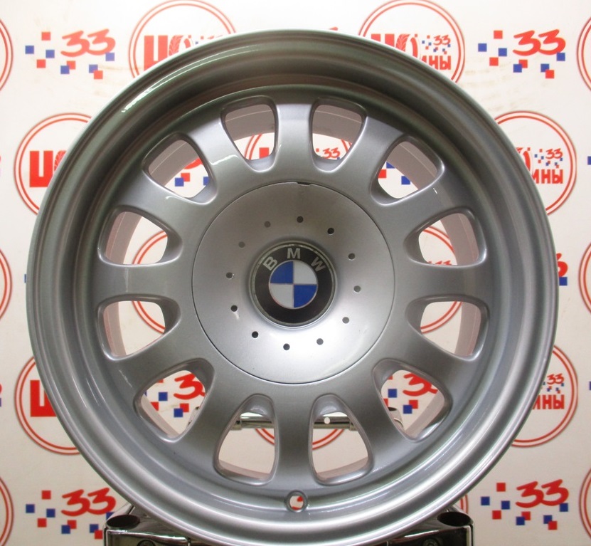 Б/У Диск Кованный оригинальный R15 33985k BMW Кат.В
