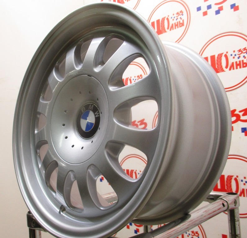 Б/У Диск Кованный оригинальный R15 33985k BMW Кат.В