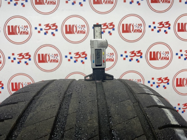 Шина Б/У 285/40 R20 Лето MICHELIN Latitude Sport-3 Кат. 4