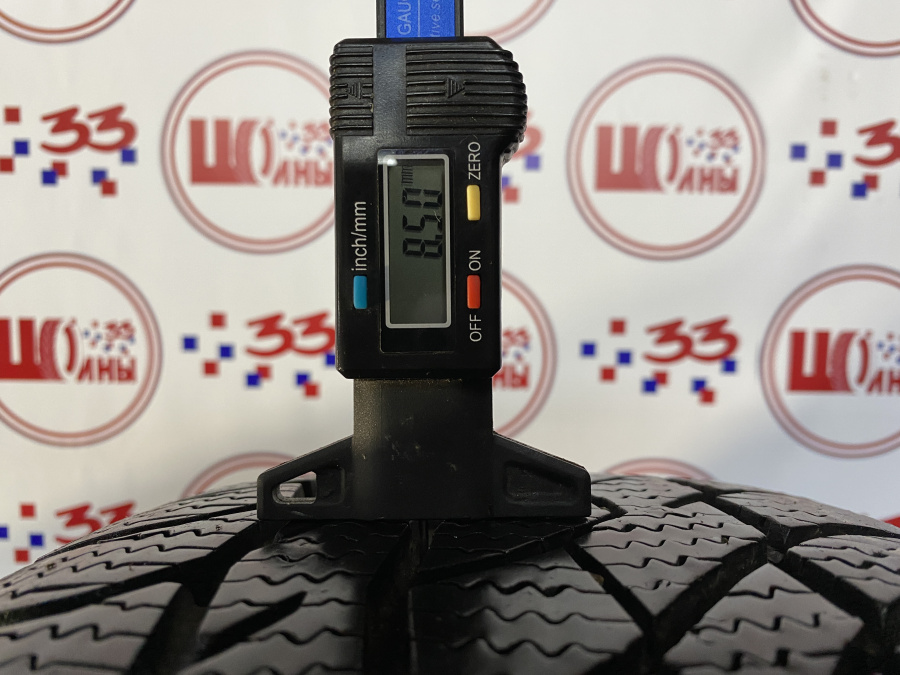 Шина Б/У 225/65 R17 Зима Viatti Bosco  V-526  Кат. 2