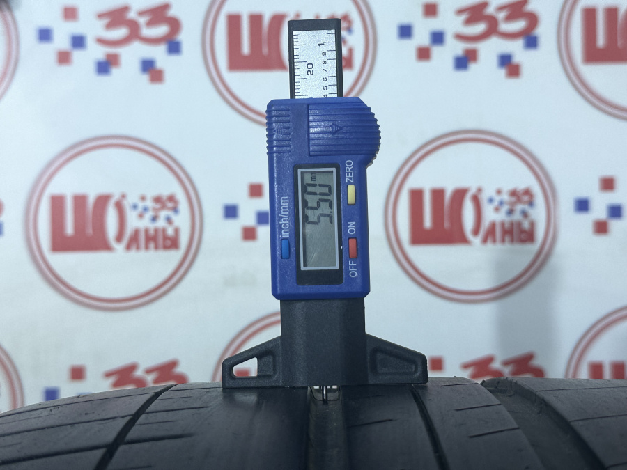 Шина Б/У 285/35 R20 Лето MICHELIN Pilot Sport 3 Кат. 3