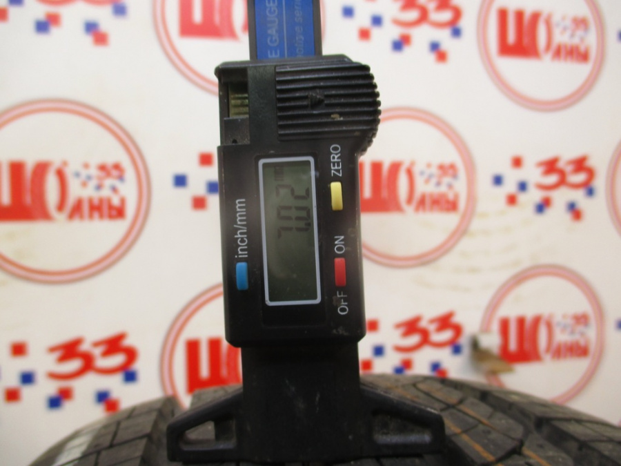Шина Б/У 225/60 R18 Лето Giti Comfort F 50 Кат. 1