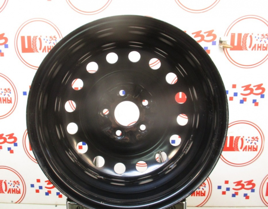 Б/У Диск Стальной неоригинальный R16  Mitsubishi Кат.А1