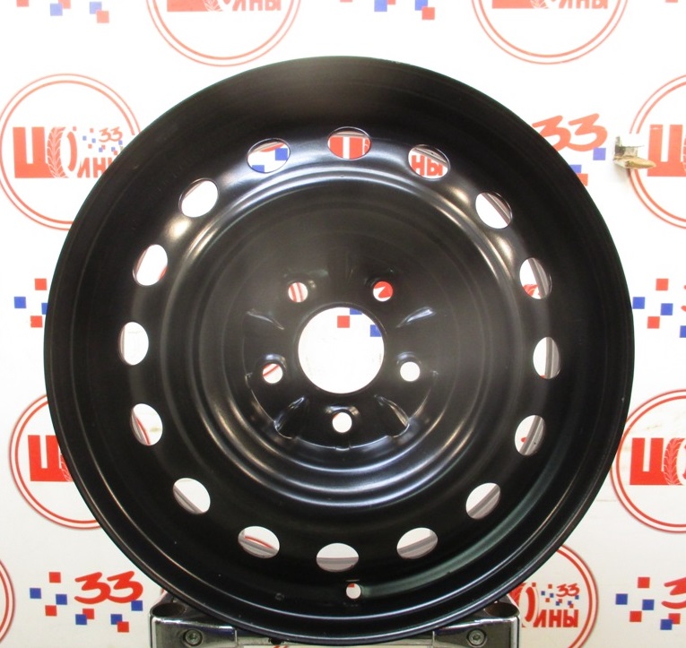 Б/У Диск Стальной неоригинальный R16  Mitsubishi Кат.А1