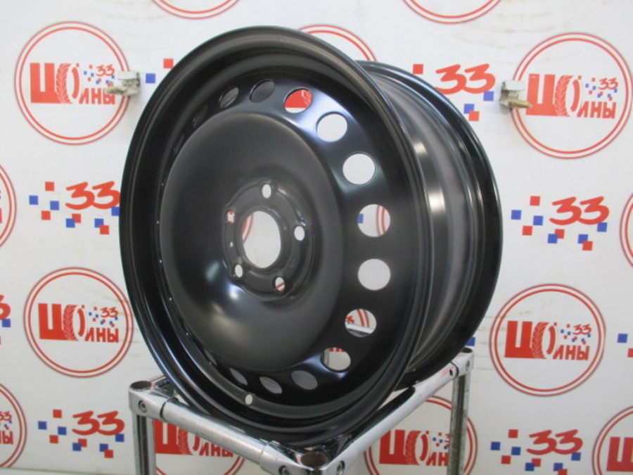 Новое Диск Стальной неоригинальный R16  Ford