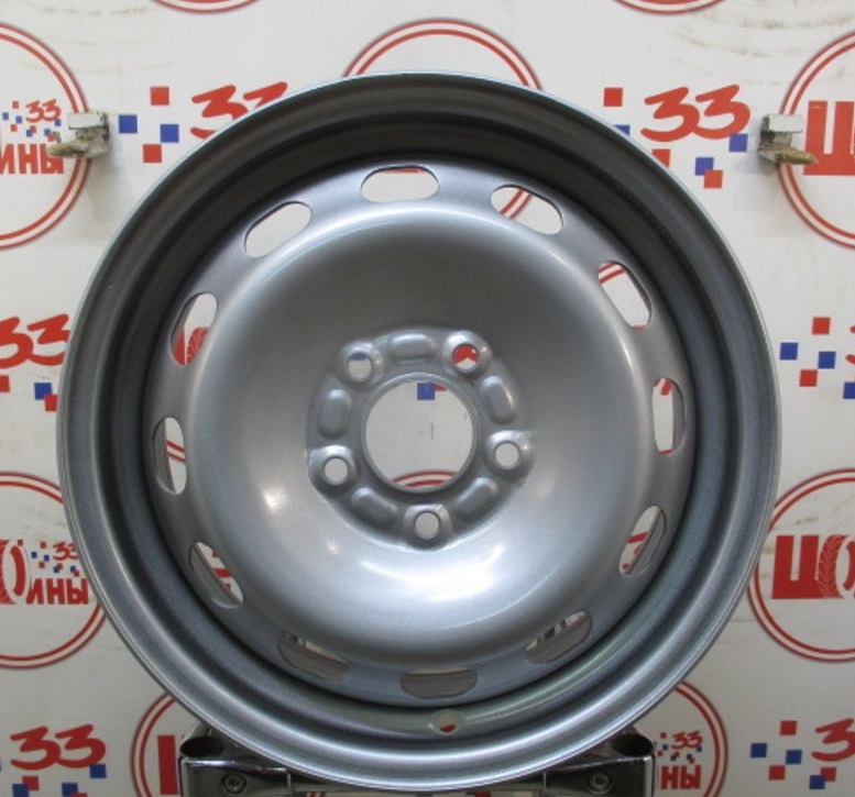 Новое Диск Стальной неоригинальный R15  Ford