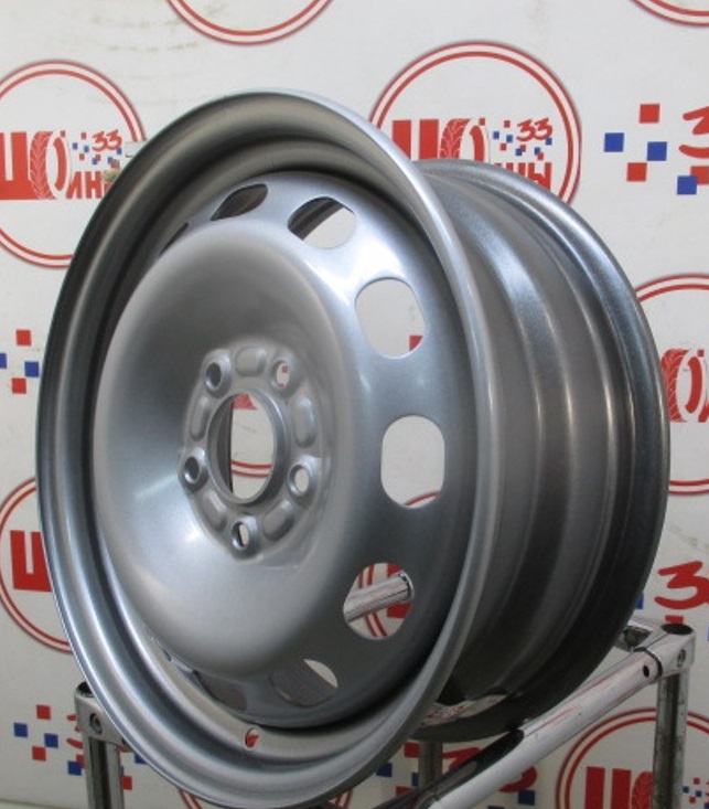 Новое Диск Стальной неоригинальный R15  Ford
