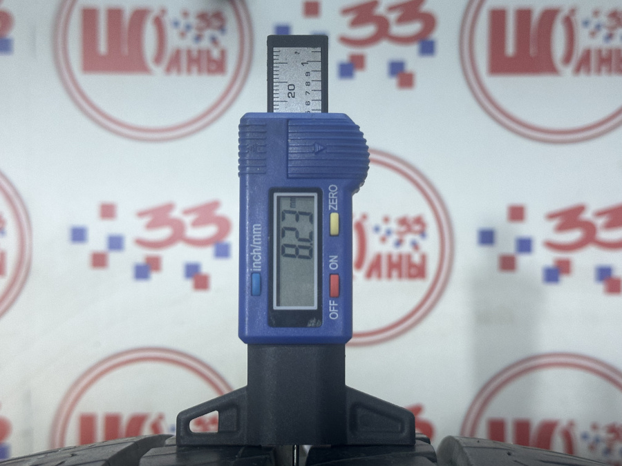 Шина Б/У 235/65 R16C Лето MICHELIN Agilis Кат. 5