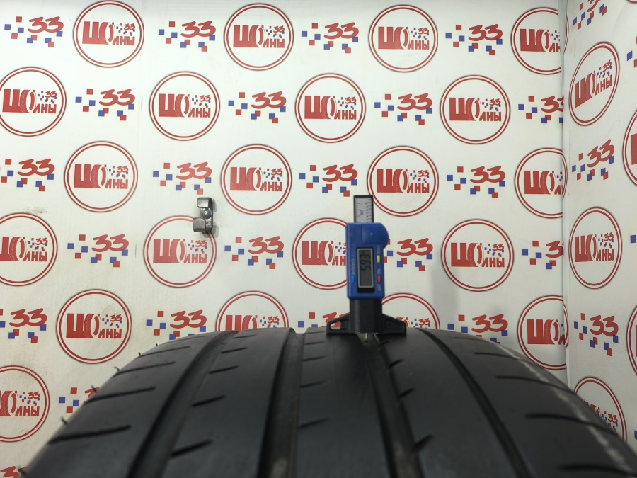 Шина Б/У 305/35 R23 Лето YOKOHAMA V105 Кат. 3