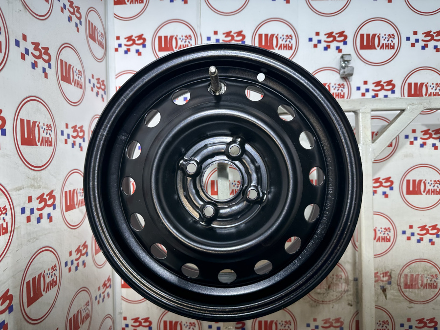 Новое Диск Стальной неоригинальный R14  Honda Евродиск