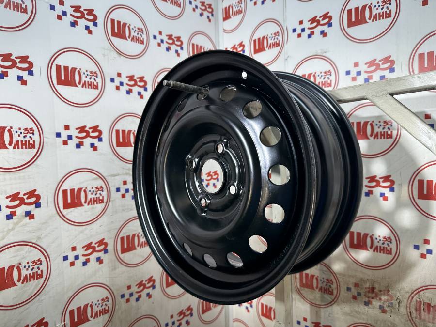 Новое Диск Стальной неоригинальный R14  Honda Евродиск