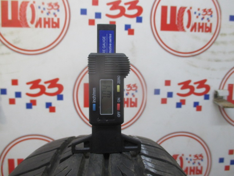 Шина Б/У 175/70 R14 Лето КАМА Breeze (HK-132) Кат. 2