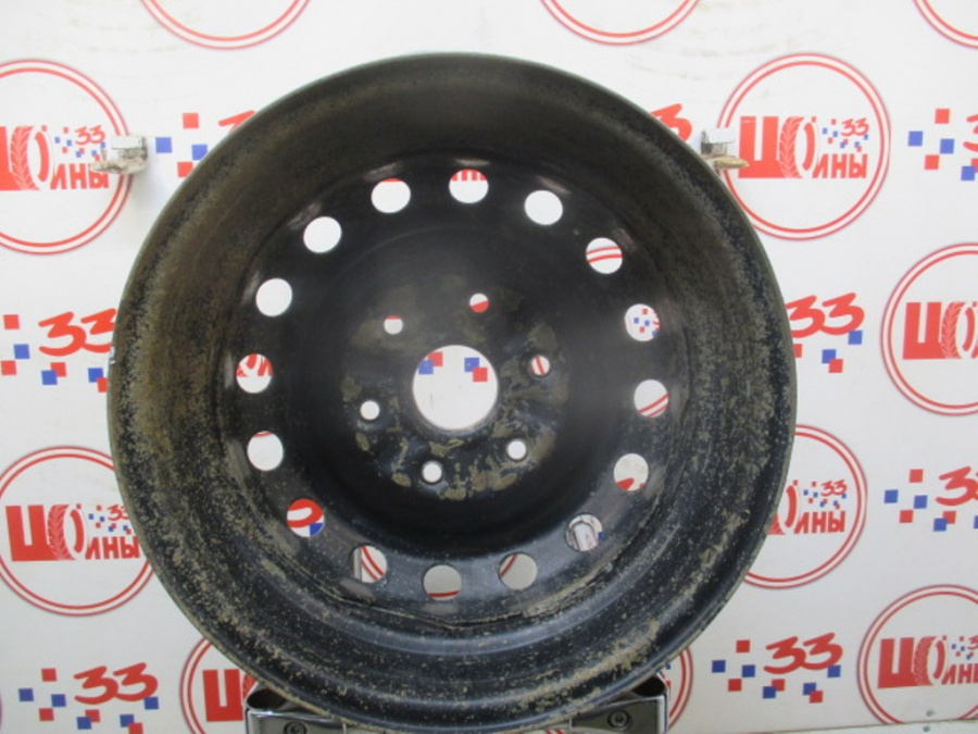 Б/У Диск Стальной оригинальный R16  Mitsubishi Кат.А2