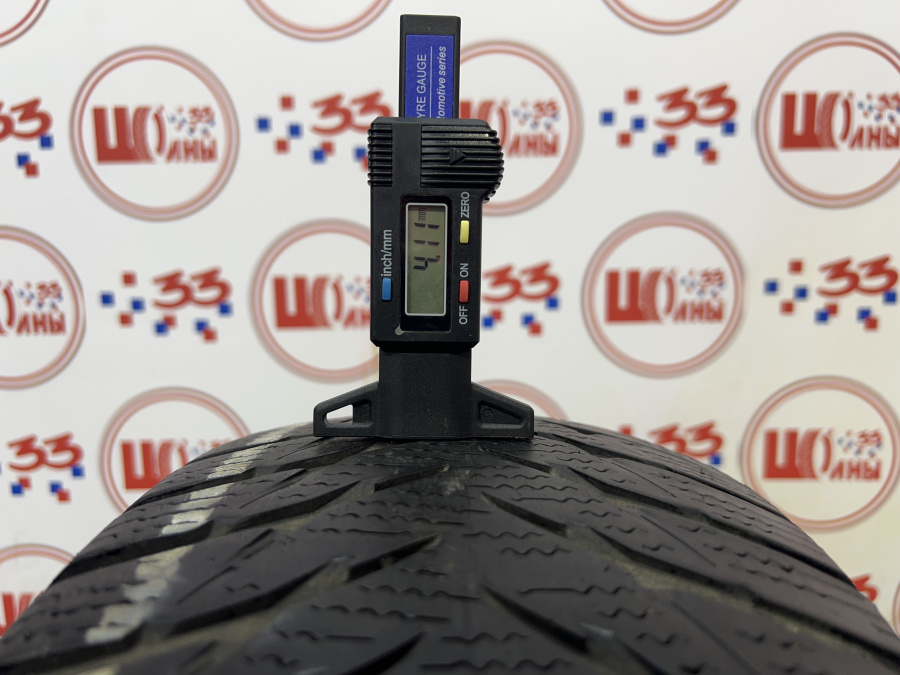 Шина Б/У 205/60 R16 Зима Goodyear UltraGrip 8 Кат. 5