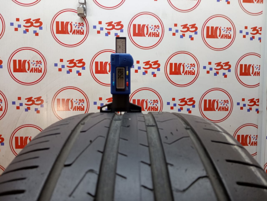 Шина Б/У 235/45 R18 Лето Hankook Ventus Prime 3 K125 Кат. 5