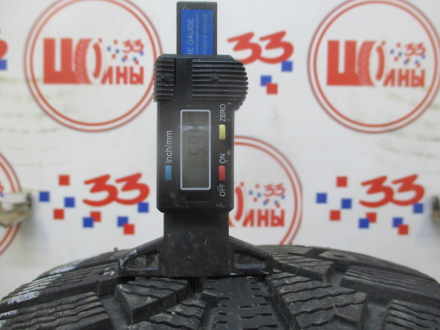 Б/У 215/55 R16 Зима Nordman Nordman 5 Кат. 4