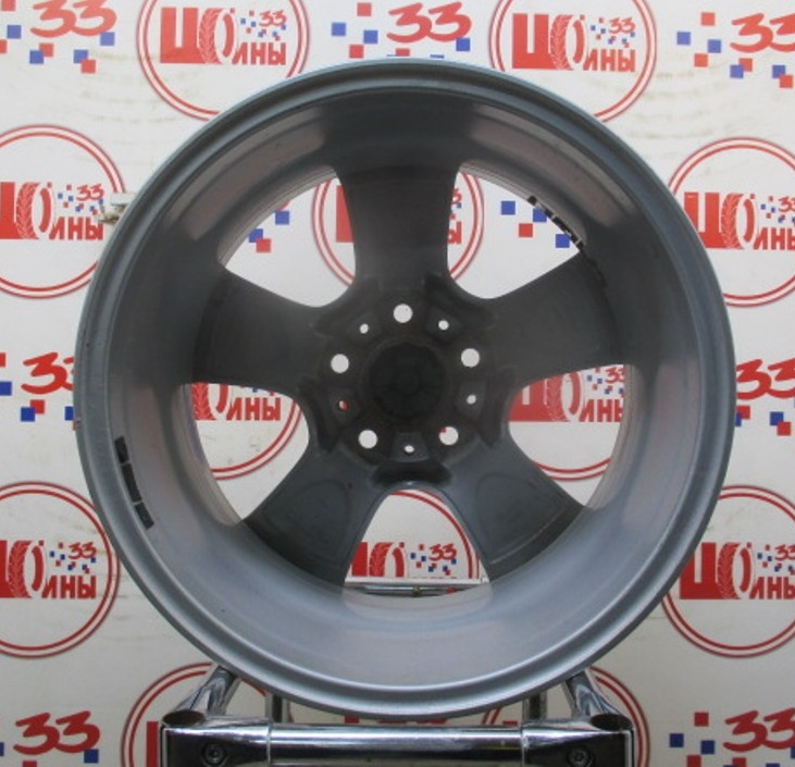 Б/У Диск Литой оригинальный R17 6777 760 BMW Кат.А1