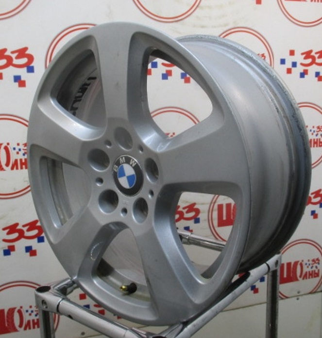 Б/У Диск Литой оригинальный R17 6777 760 BMW Кат.А1