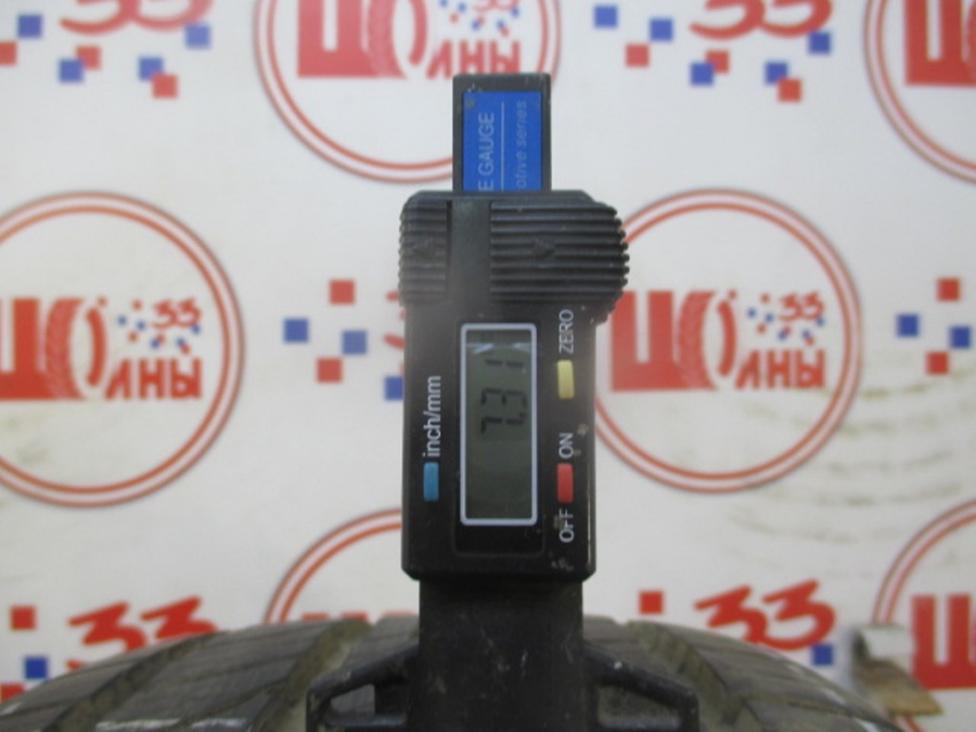 Шина Б/У 235/65 R17 Лето Viatti Bosco A/T V-237 Кат. 1
