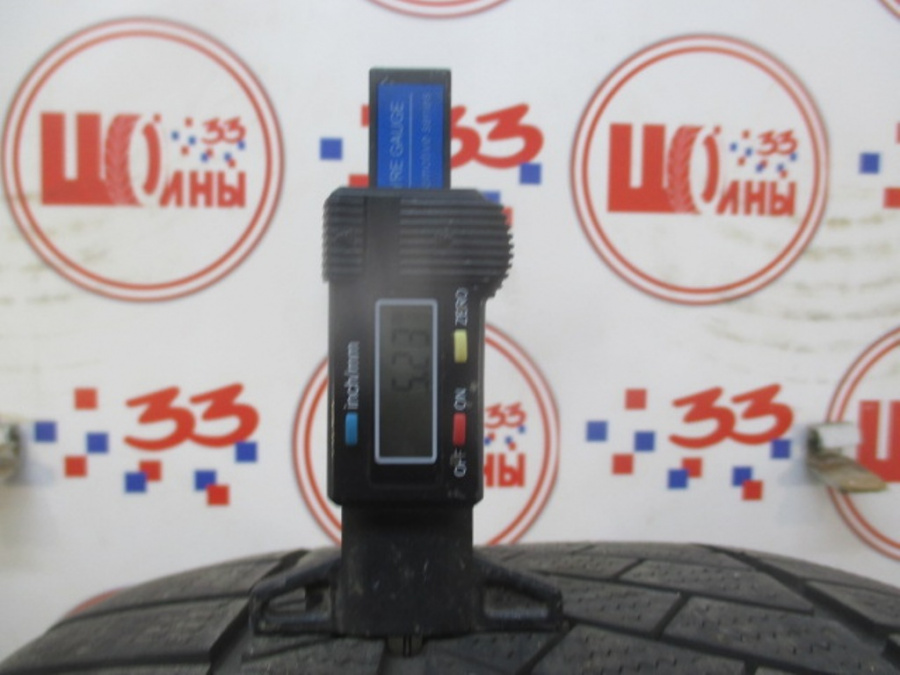Шина Б/У 255/40 R18 Зима Continental ContiWinterContact TS830P (BMW) Кат. 4
