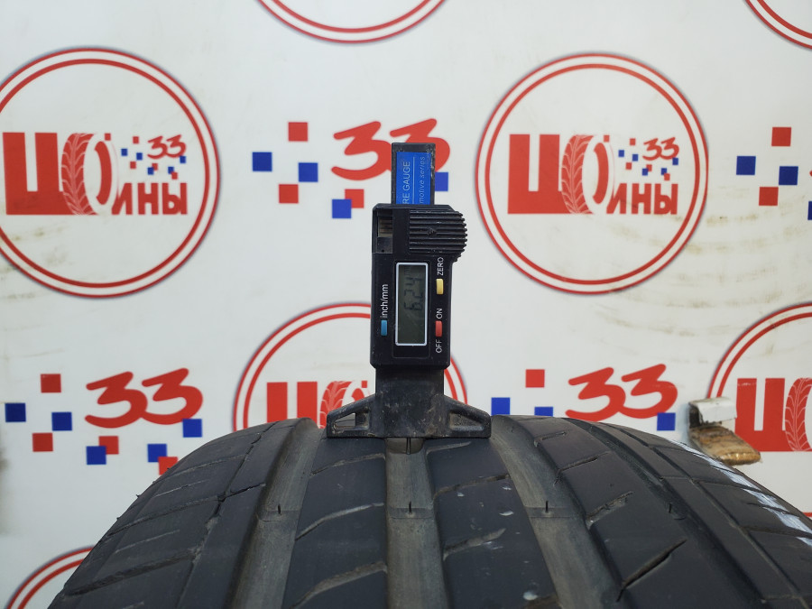 Шина Б/У 245/40 R19 Лето Nexen N'Fera SU1 Кат. 3