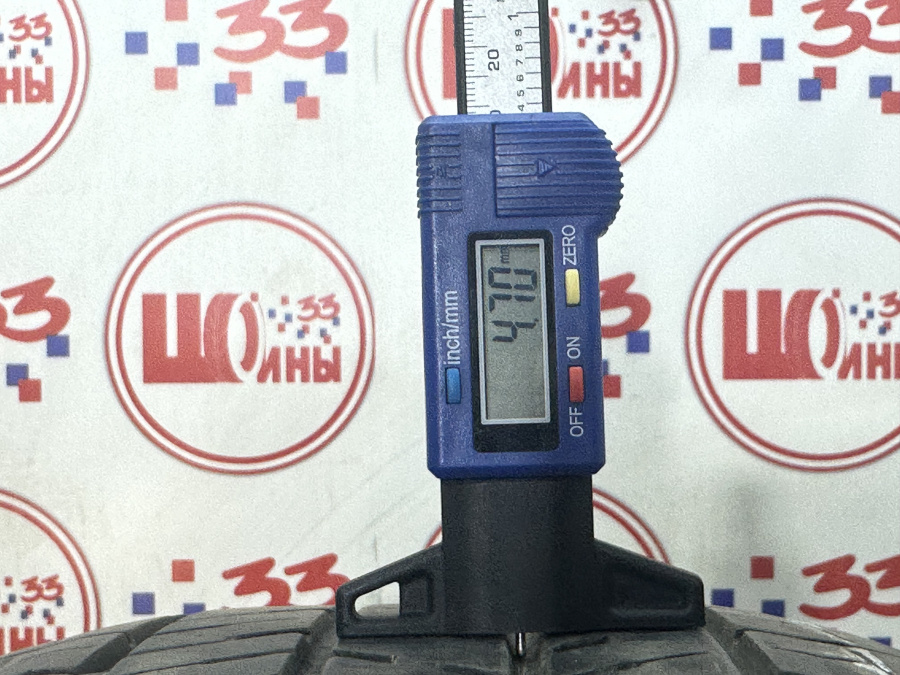 Шина Б/У 225/65 R17 Лето Yokohama Geolandar G91 Кат. 5
