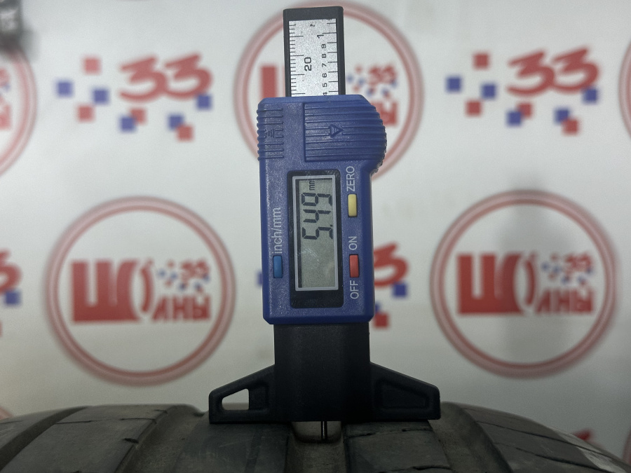 Шина Б/У 235/50 R20 Лето Pirelli P Zero PZ4 Кат. 3