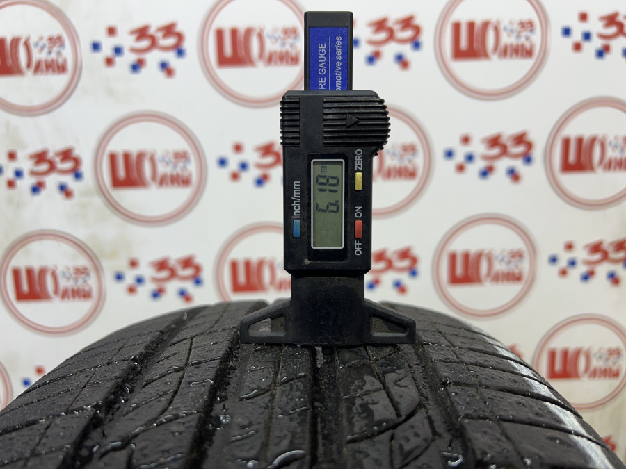 Шина Б/У 225/60 R18 Лето Giti Comfort F 50 Кат. 3