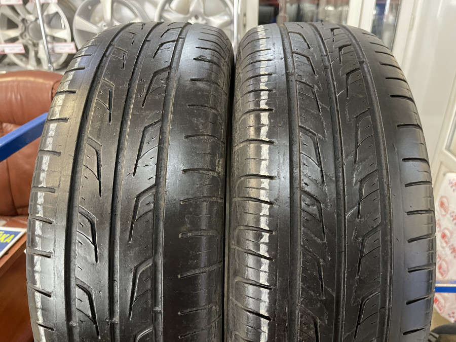 Б/У 195/65 R15 Лето Cordiant Road Runner PS-1 Кат. 5