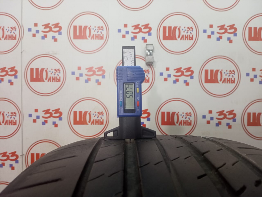 Шина Б/У 275/45 R21 Лето Tracmax X-Privilo RS01+ Кат. 5