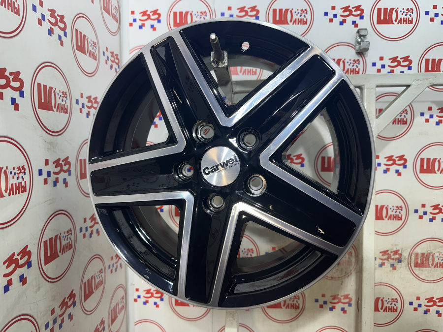 Новое Диск Литой неоригинальный R16  Peugeot Carwel Витим 237