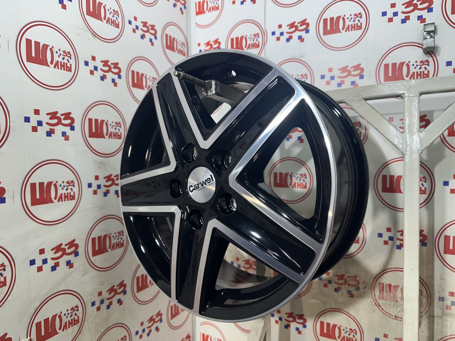 Новое Диск Литой неоригинальный R16  Peugeot Carwel Витим 237
