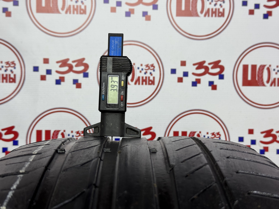 Шина Б/У 255/50 R20 Лето Continental ContiSportContact 5 SUV Кат. 5
