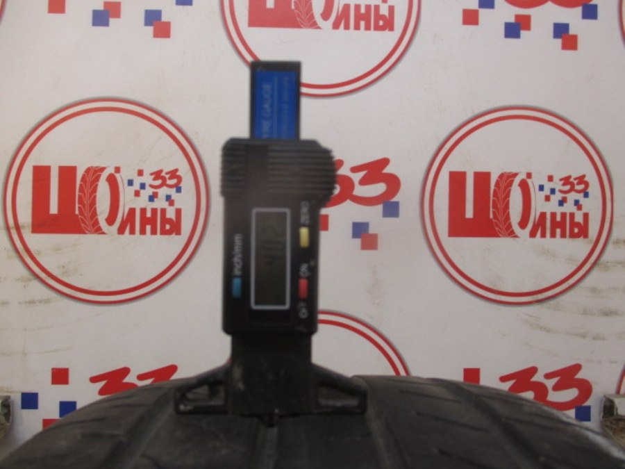 Шина Б/У 225/60 R18 Лето Yokohama BluEarth E51B Кат. 5