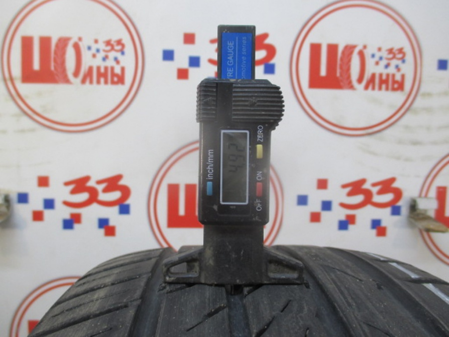Шина Б/У 215/55 R16 Лето Matador MP 47 Hectorra 3 Кат. 4