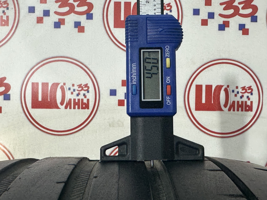 Шина Б/У 245/45 R20 Лето Goodyear Eagle F1 Asymmetric 3 Кат. 5