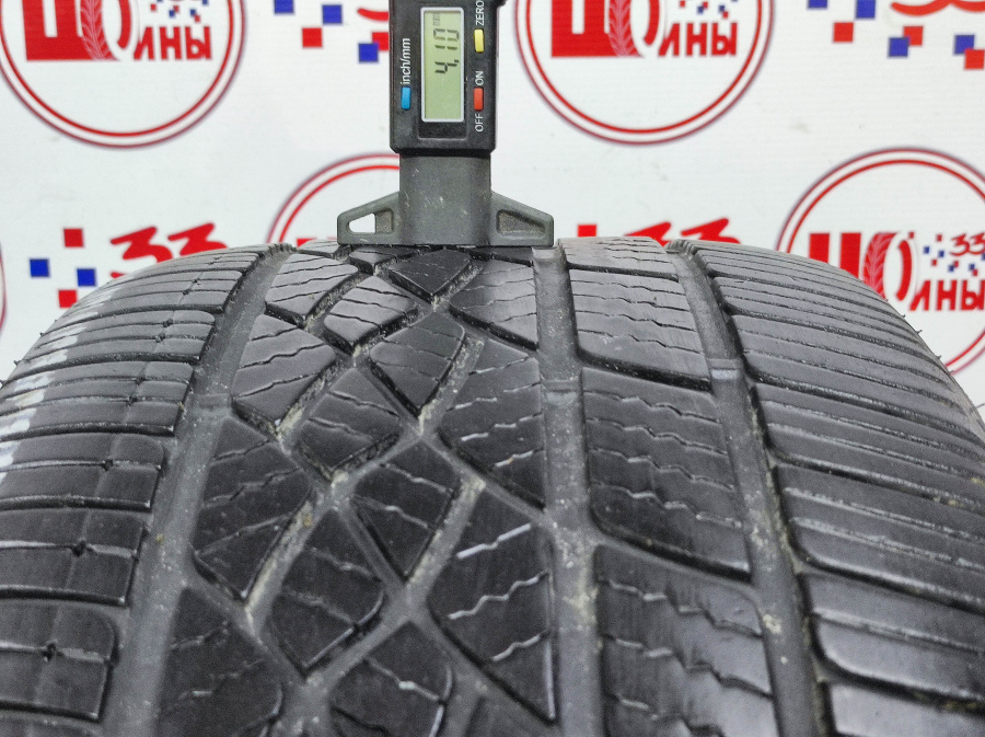 Б/У 245/45 R18 Лето Firestone Firehawk AS Кат. 5