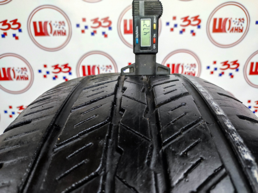 Шина Б/У 265/65 R17 Лето Jinyu YS71 Кат. 5