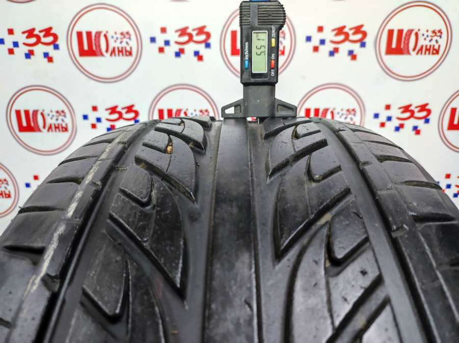 Шина Б/У 245/40 R18 Лето Nexen N1000 Кат. 4