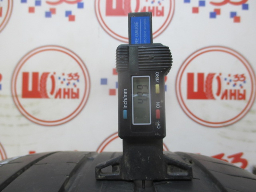 Шина Б/У 275/40 R20 Лето Pirelli PZero PZ4 RSC Кат. 4